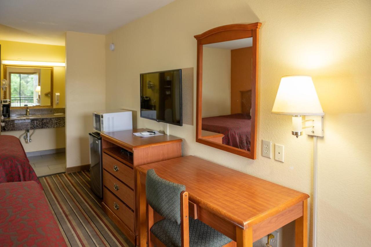 Morrilton Inn Εξωτερικό φωτογραφία