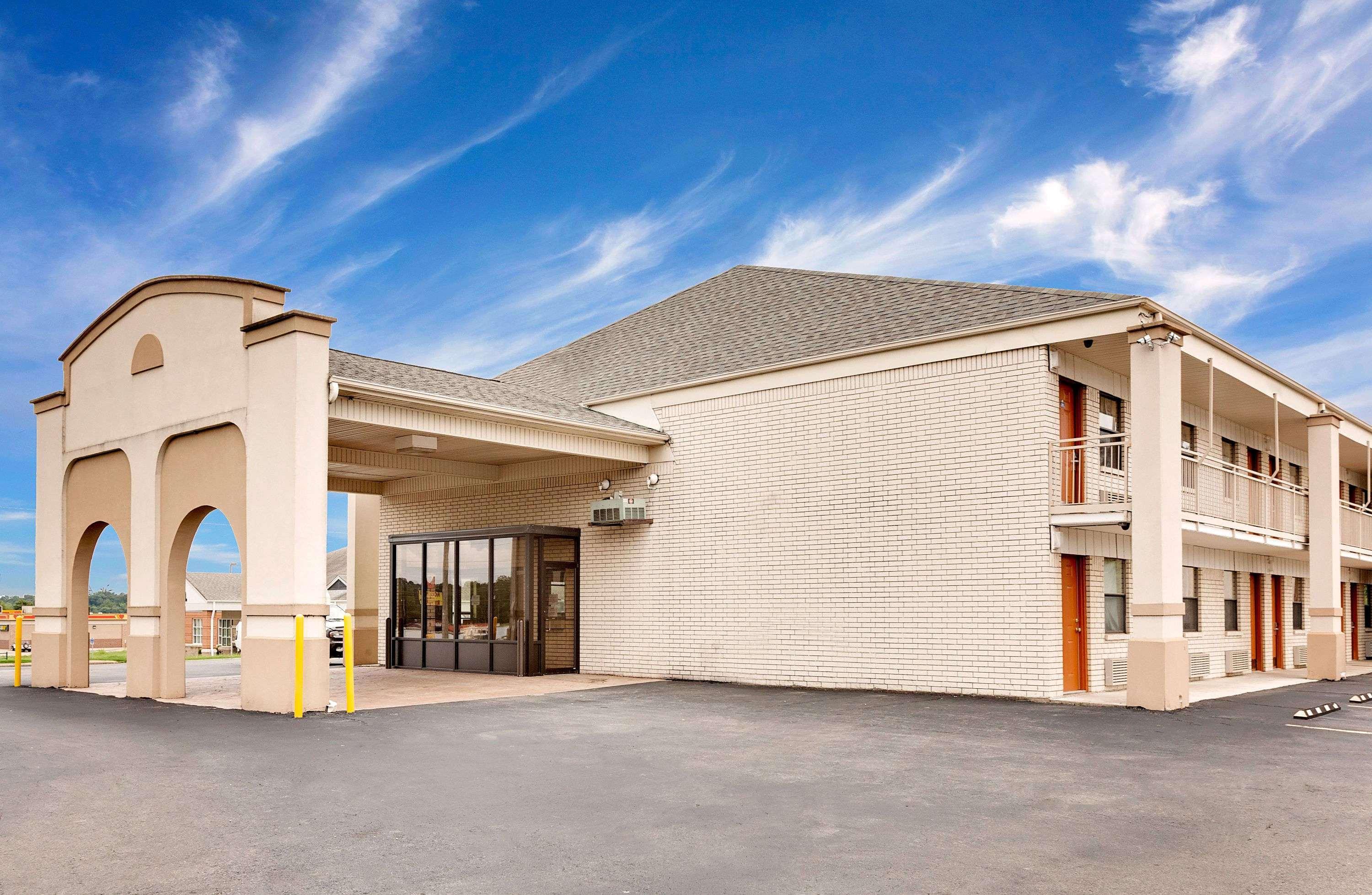 Morrilton Inn Εξωτερικό φωτογραφία
