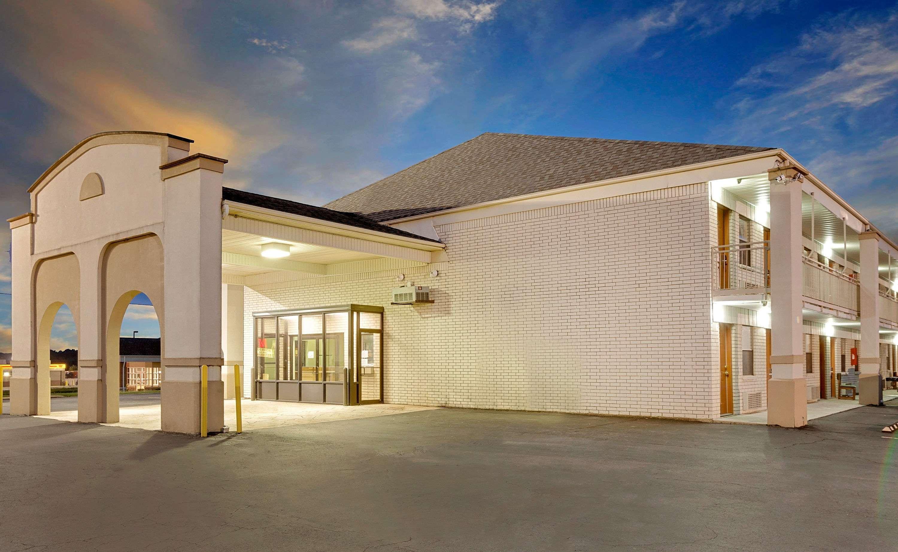 Morrilton Inn Εξωτερικό φωτογραφία